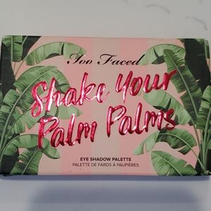 Too Faced Shake Your Palm Palms eyeshadow palette